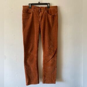 Patagonia Women’s Corduroy Pants - Bear Brown